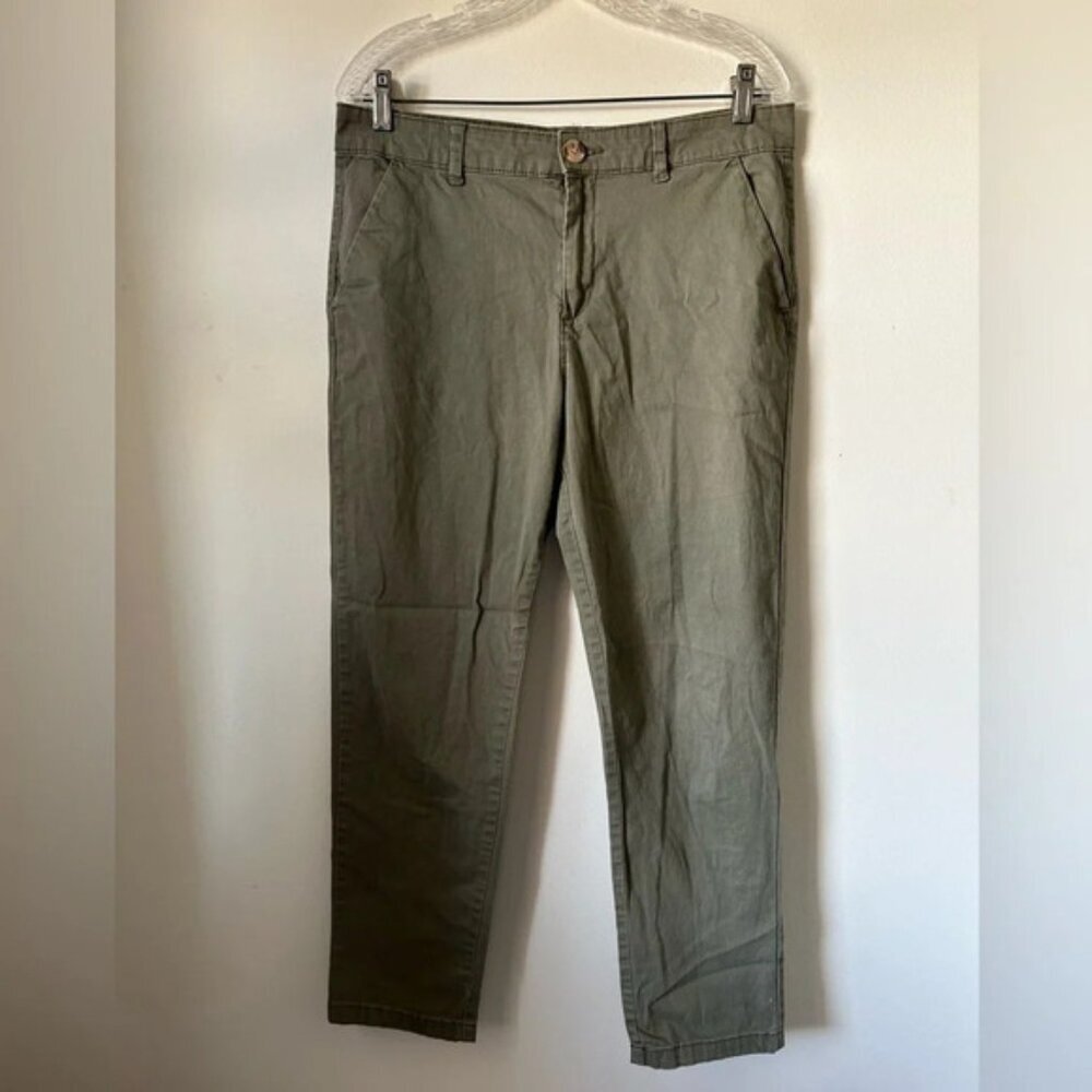 Joe‎ Fresh Green Dress  Pants